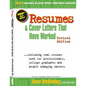Resumes & Cover Letters That Have Worked - Paperback