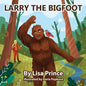 Larry The Bigfoot - Paperback