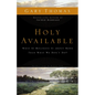 The Holy Available: What If Holiness Is about More Than What We Don't Do? - Paperback