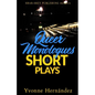 Queer Monologues & Short Plays - Paperback