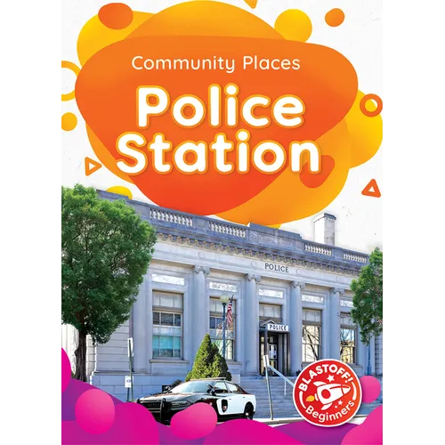 Police Station - Library Binding