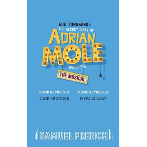 The Secret Diary of Adrian Mole Aged 13 - Paperback