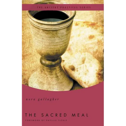 The Sacred Meal - Paperback