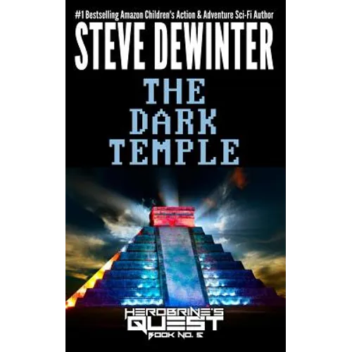 The Dark Temple - Paperback