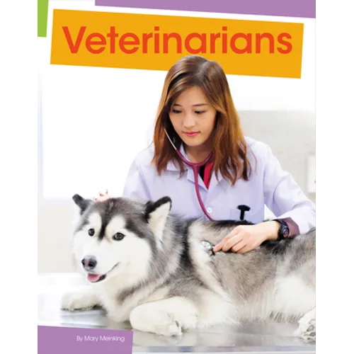 Veterinarians - Hardcover