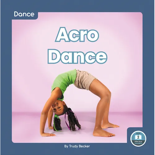 Acro Dance - Library Binding