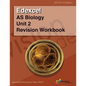 Edexcel AS Biology Unit 2 Revision Workbook - Paperback