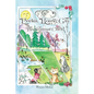 Peeka, Boo & Gin: The Seasonal Clock - Hardcover