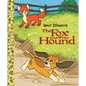 The Fox and the Hound Little Golden Board Book (Disney Classic) - Board Book