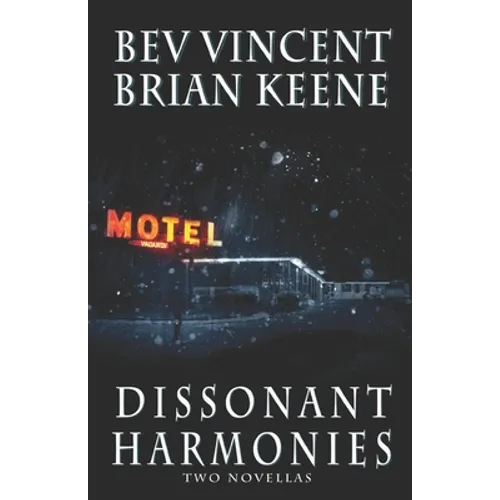 Dissonant Harmonies - Paperback