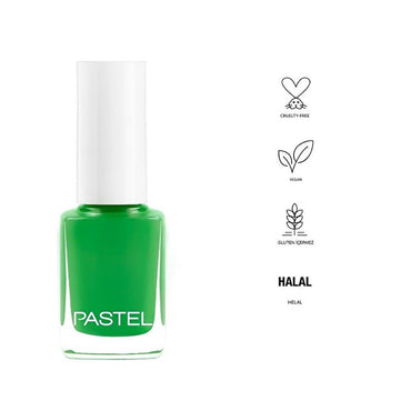 Pastel Nail Polish 393 - Long-Lasting Nail Polish for Durable Color