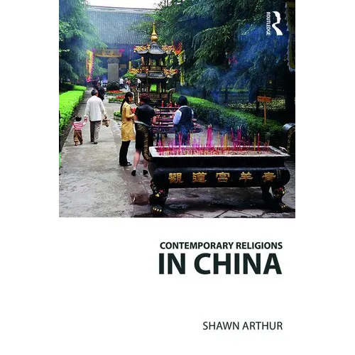 Contemporary Religions in China - Paperback