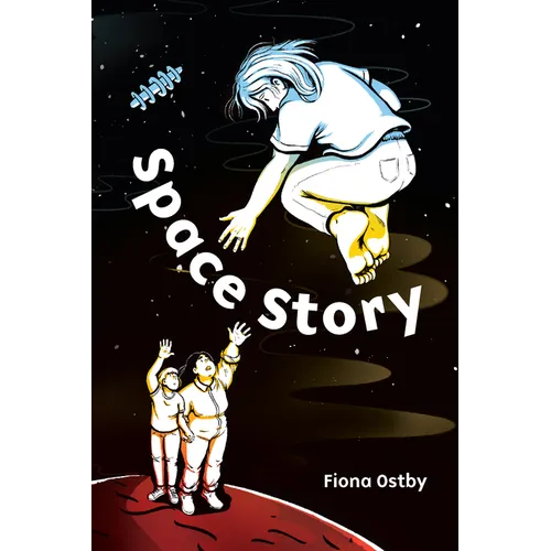 Space Story - Paperback