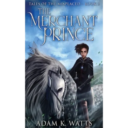 The Merchant Prince - Hardcover