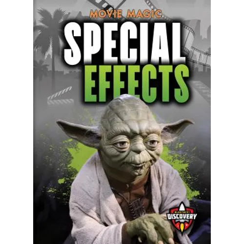 Special Effects - Library Binding