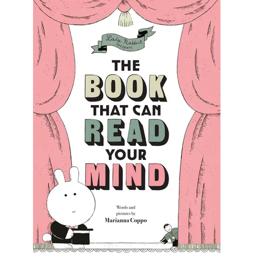 The Book That Can Read Your Mind - Hardcover