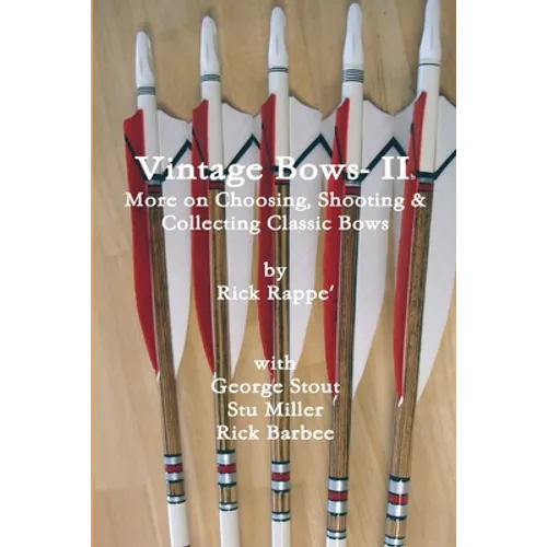 Vintage Bows- II - Paperback