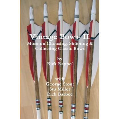 Vintage Bows- II - Paperback