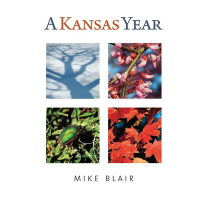 A Kansas Year - Hardcover