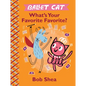 Ballet Cat What's Your Favorite Favorite? - Hardcover