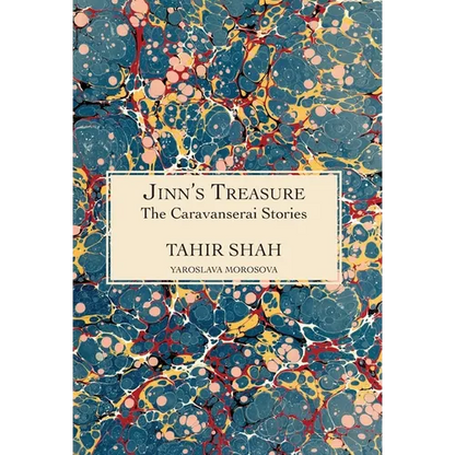 The Caravanserai Stories: Jinn's Treasure - Hardcover