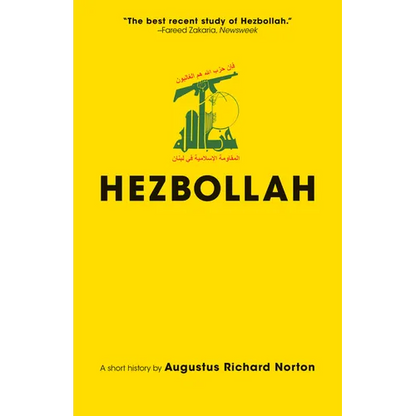 Hezbollah: A Short History Updated and Expanded Third Edition - Paperback