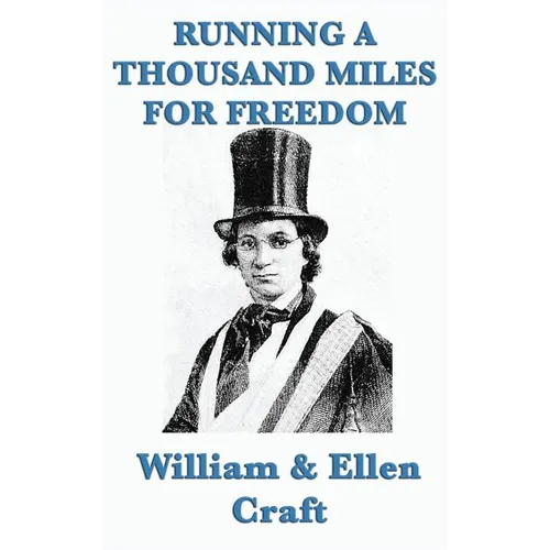 Running a Thousand Miles for Freedom - Hardcover