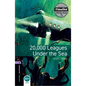 Oxford Bookworms Library: Level 4: 20,000 Leagues Under the Sea - Paperback