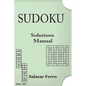 Sudoku Solutions Manual - Paperback