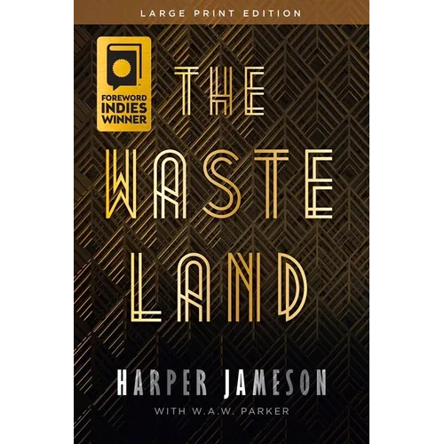 The Wasteland - Paperback