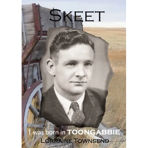 I was born in Toongabbie - Paperback