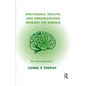 Individuals, Groups and Organizations Beneath the Surface: An Introduction - Paperback