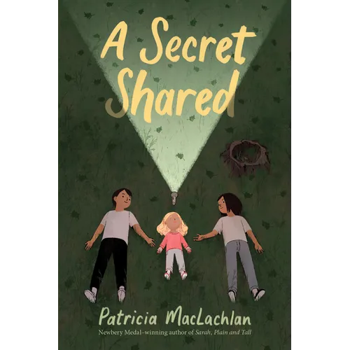 A Secret Shared - Paperback