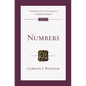 Numbers: An Introduction and Commentary Volume 4 - Paperback
