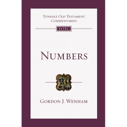 Numbers: An Introduction and Commentary Volume 4 - Paperback