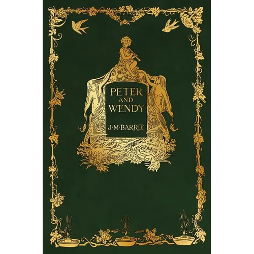 Peter and Wendy - Hardcover
