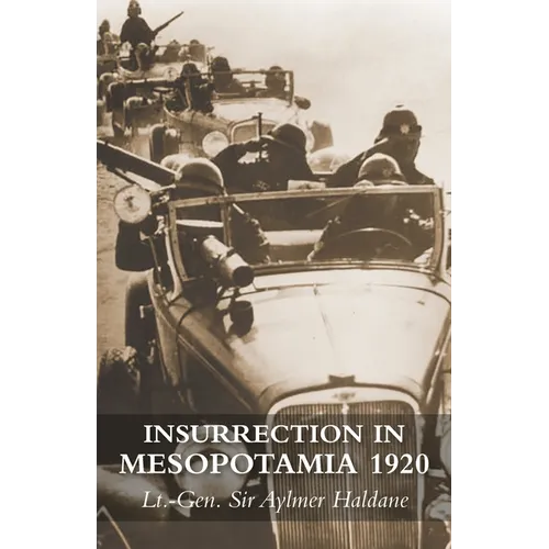 Insurrection in Mesopotamia 1920 - Paperback