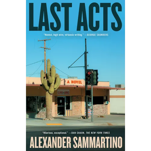 Last Acts - Paperback