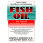 Fish Oil: The Natural Anti-Inflammatory - Hardcover