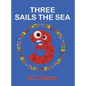 Three Sails the Sea: Numbers at Play - Hardcover