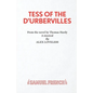 Tess of the Durbervilles - Paperback