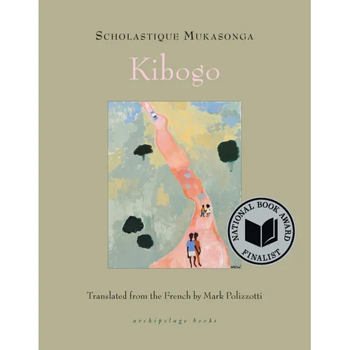 Kibogo - Paperback