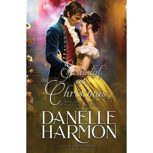 Scandal at Christmas - Paperback