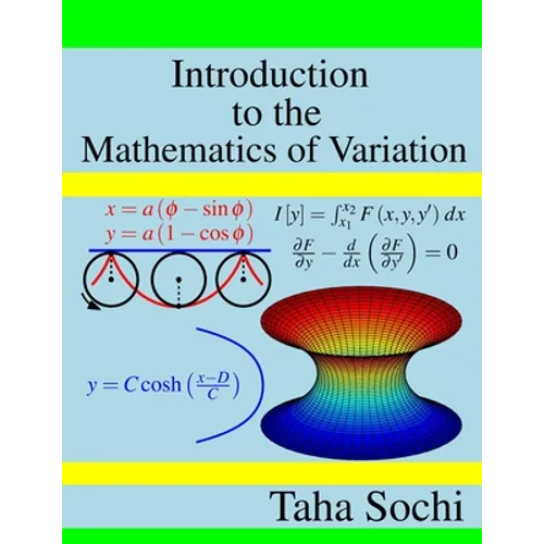 Introduction to the Mathematics of Variation - Paperback