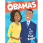 The Obamas: A Lift-The-Flap Book - Board Book