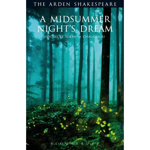 A Midsummer Night's Dream: Third Series - Paperback