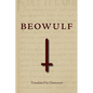 Beowulf, Large-Print Edition - Paperback