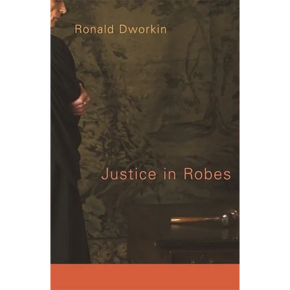 Justice in Robes - Paperback