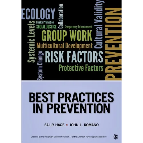 Best Practices in Prevention - Paperback
