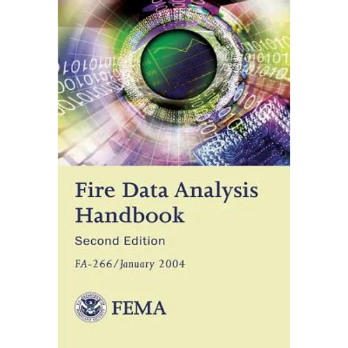 Fire Data Analysis Handbook- 2nd edition - Paperback